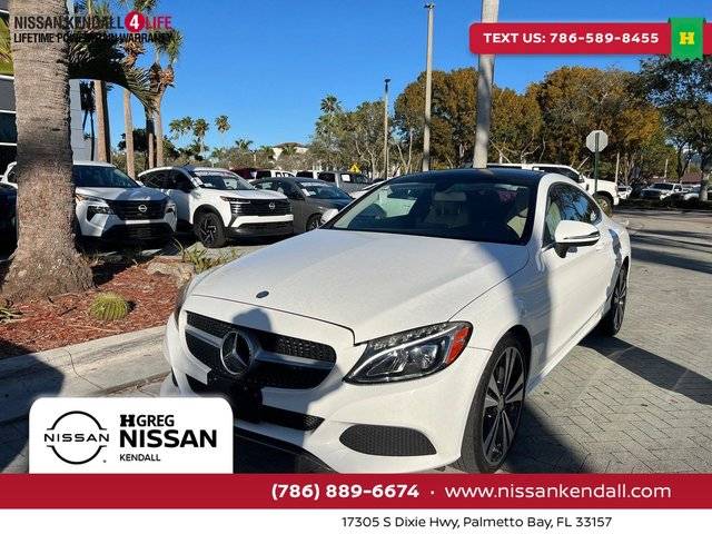 2017 Mercedes-Benz C-Class C 300 AWD photo