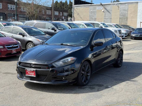 2016 Dodge Dart SXT Sport Blacktop FWD photo