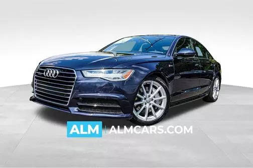 2017 Audi A6 Premium Plus AWD photo