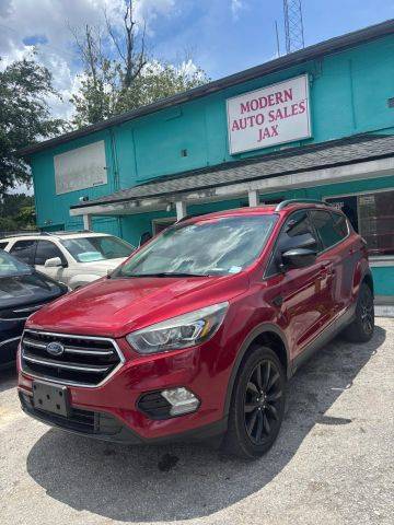 2017 Ford Escape SE FWD photo