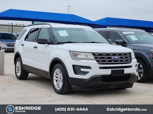 2017 Ford Explorer Base FWD photo