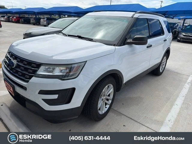 2017 Ford Explorer Base FWD photo