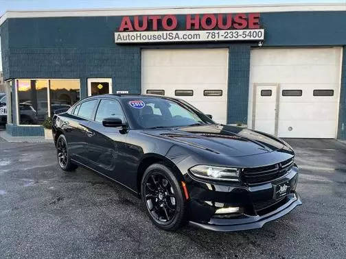 2016 Dodge Charger SXT AWD photo