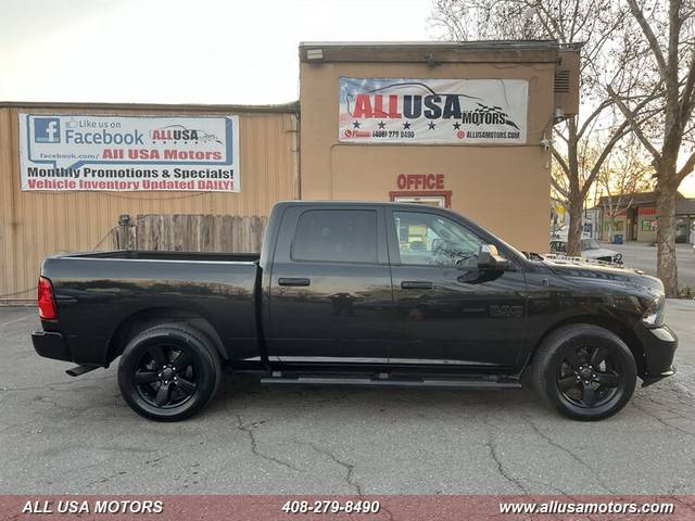 2017 Ram 1500 Express RWD photo