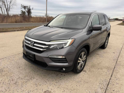 2016 Honda Pilot EX-L AWD photo
