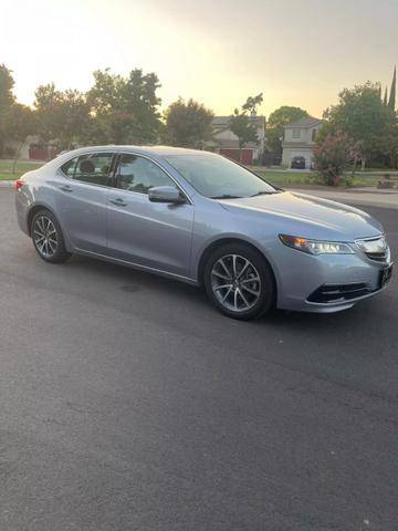 2016 Acura TLX V6 FWD photo