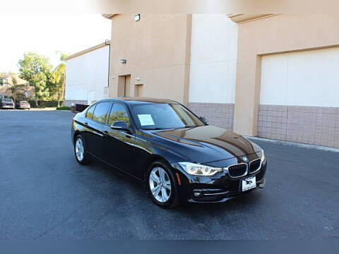 2016 BMW 3 Series 328i RWD photo