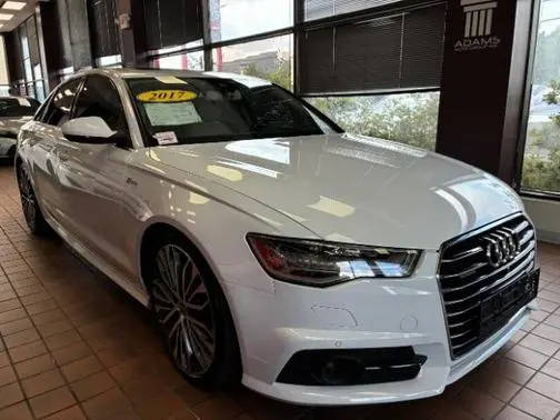 2017 Audi A6 Prestige AWD photo