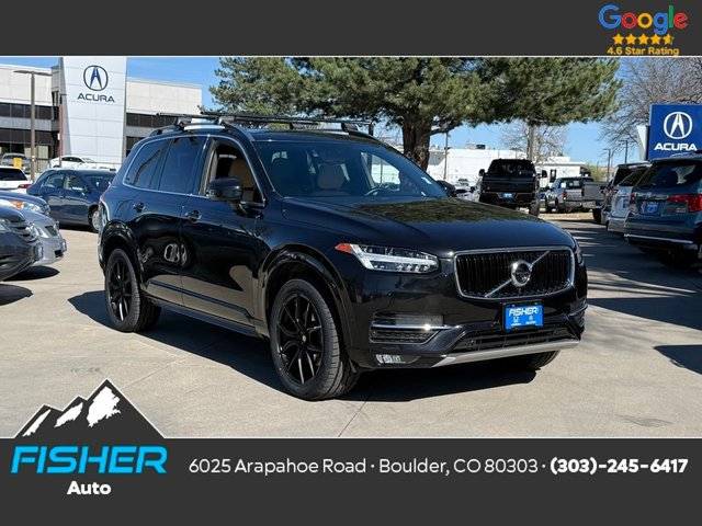 2017 Volvo XC90 Momentum AWD photo
