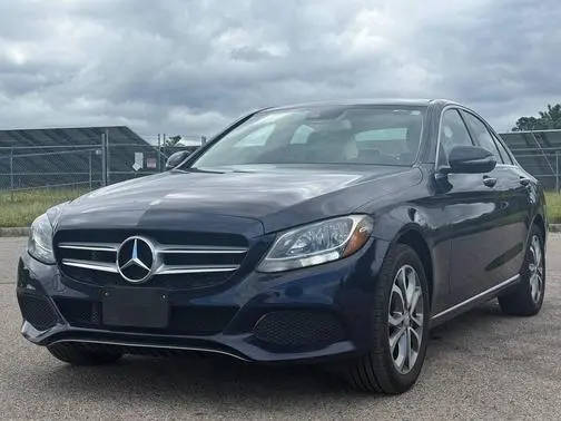 2016 Mercedes-Benz C-Class C 300 AWD photo