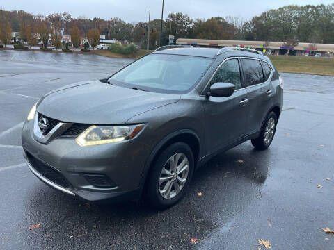 2016 Nissan Rogue SV FWD photo