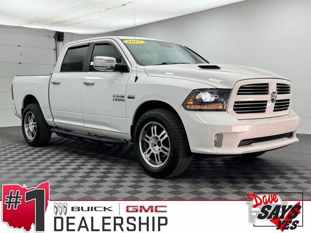 2017 Ram 1500 Sport 4WD photo