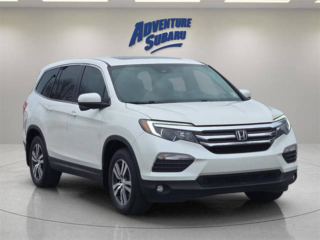 2016 Honda Pilot EX-L FWD photo