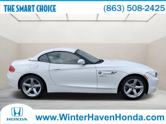 2016 BMW Z4 sDrive28i RWD photo