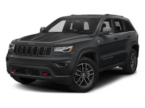 2017 Jeep Grand Cherokee Trailhawk 4WD photo