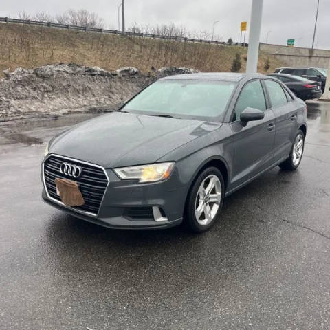 2017 Audi A3 Premium AWD photo