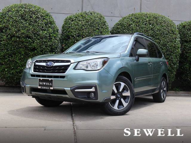 2017 Subaru Forester Premium AWD photo