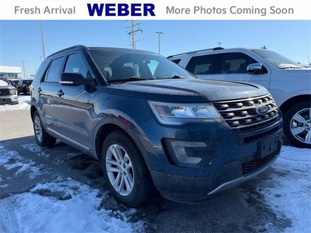 2017 Ford Explorer XLT FWD photo