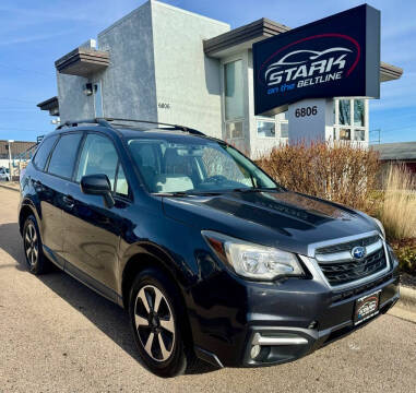 2017 Subaru Forester Premium AWD photo