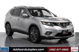 2016 Nissan Rogue SL AWD photo