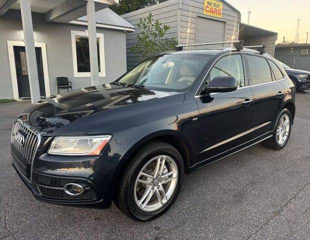 2017 Audi Q5 Premium Plus AWD photo