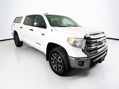 2016 Toyota Tundra SR5 4WD photo