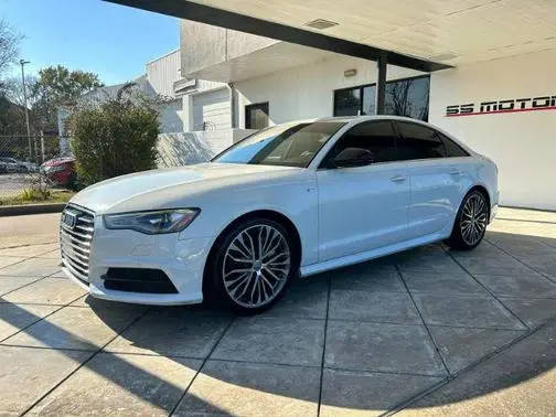 2017 Audi A6 Premium FWD photo