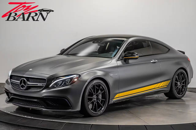 2017 Mercedes-Benz C-Class AMG C 63 S RWD photo