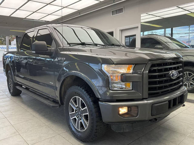 2016 Ford F-150 XLT 4WD photo