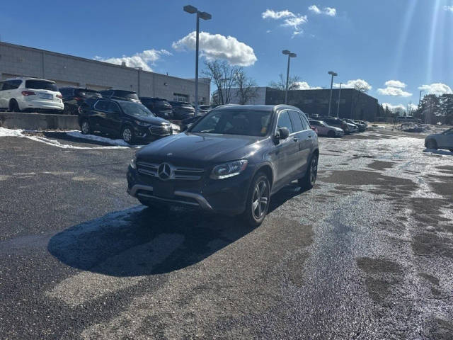 2017 Mercedes-Benz GLC-Class GLC 300 AWD photo