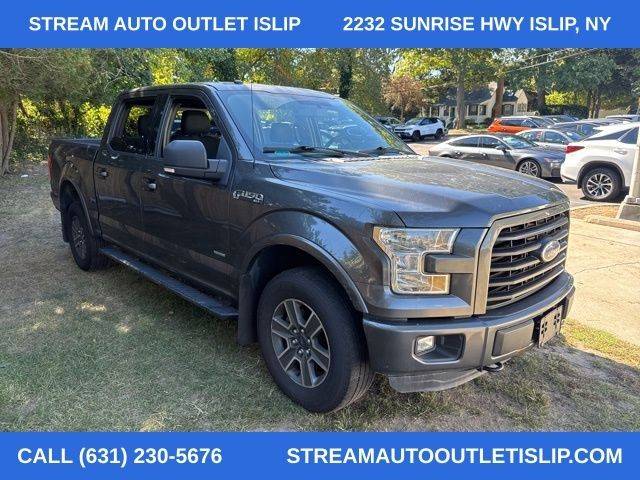 2016 Ford F-150 XLT 4WD photo