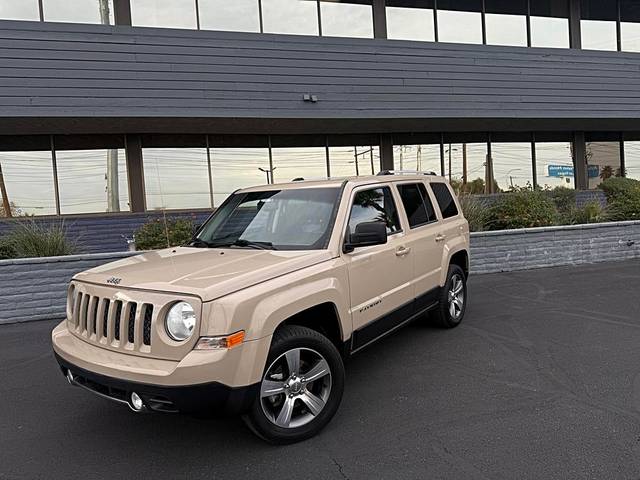2017 Jeep Patriot High Altitude FWD photo
