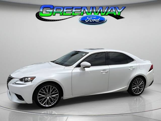 2016 Lexus IS AWD photo