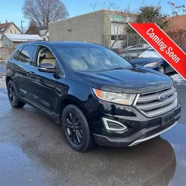 2016 Ford Edge SEL AWD photo