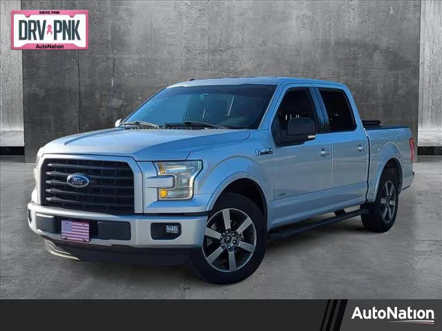 2016 Ford F-150 XLT RWD photo