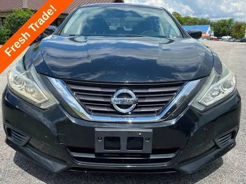 2016 Nissan Altima 2.5 S FWD photo