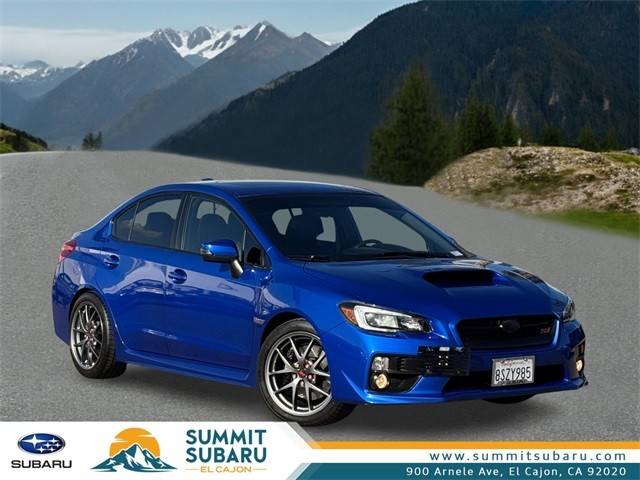 2017 Subaru WRX STI STI Limited AWD photo