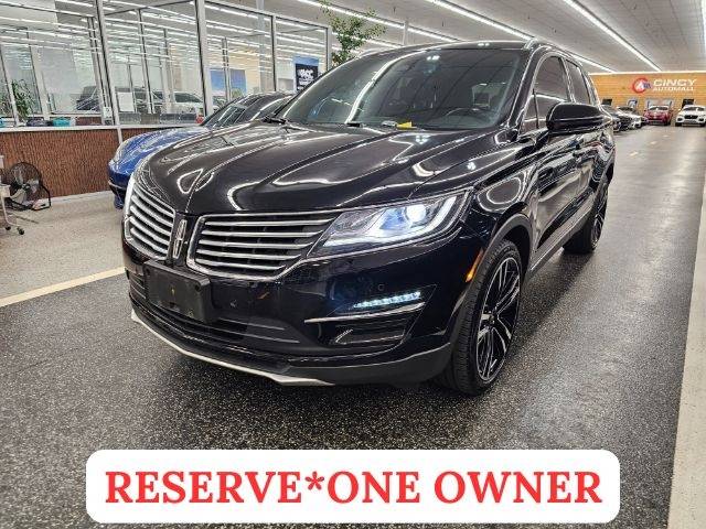 2017 Lincoln MKC Reserve AWD photo