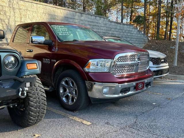 2017 Ram 1500 Laramie 4WD photo