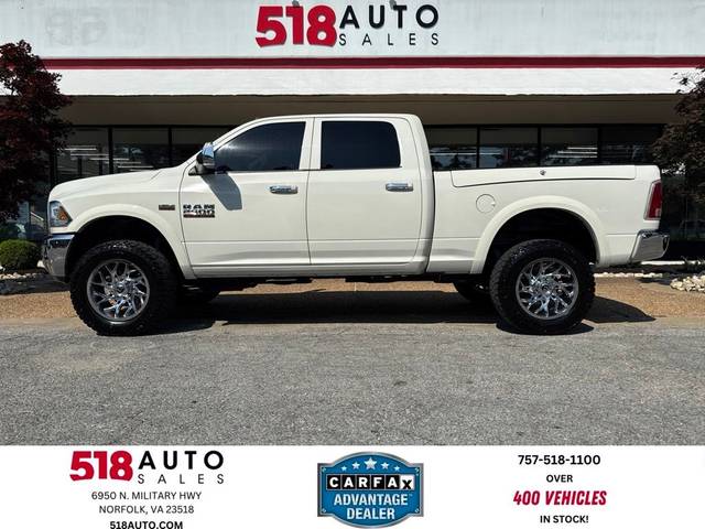 2017 Ram 2500 Laramie Power Wagon 4WD photo