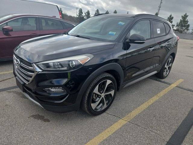 2017 Hyundai Tucson Limited AWD photo