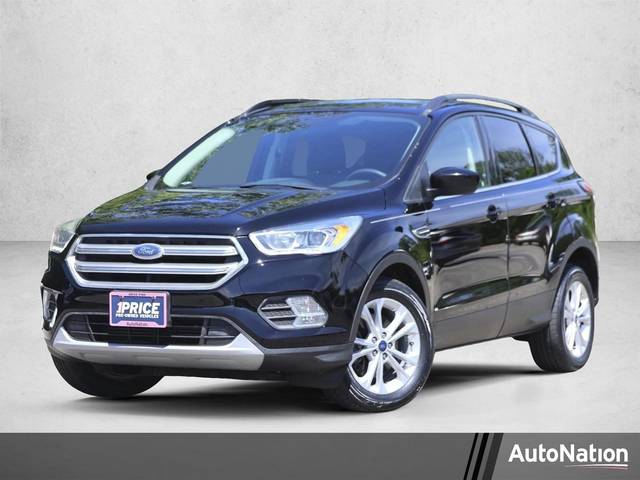 2017 Ford Escape SE 4WD photo