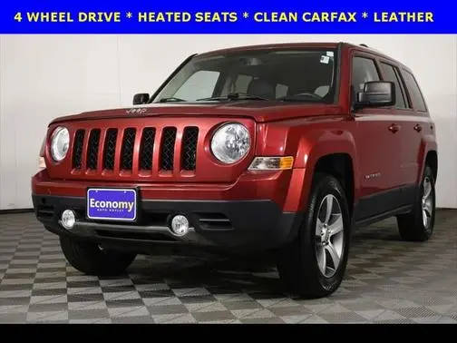 2017 Jeep Patriot High Altitude 4WD photo
