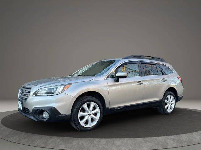 2017 Subaru Outback Premium AWD photo
