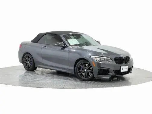 2017 BMW 2 Series M240i RWD photo
