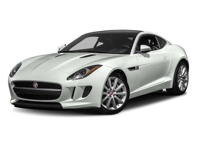 2017 Jaguar F-Type Premium RWD photo