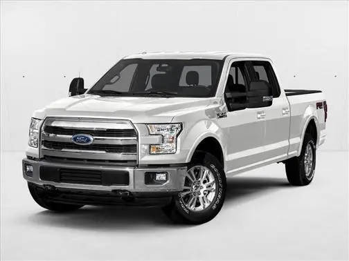 2016 Ford F-150 Lariat RWD photo