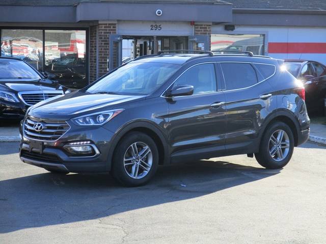 2017 Hyundai Santa Fe Sport 2.4L AWD photo