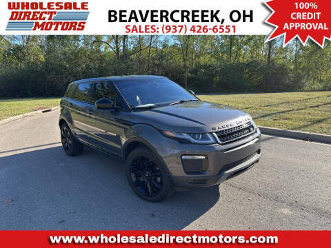 2017 Land Rover Range Rover Evoque  4WD photo