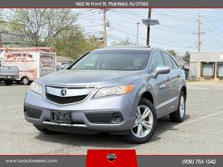 2015 Acura RDX AWD photo